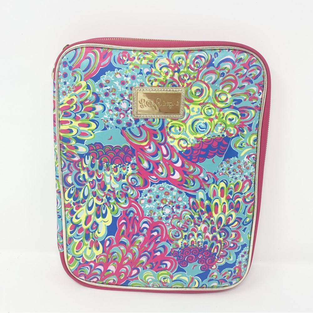 LILLY PULITZER AGENDA FOLIO